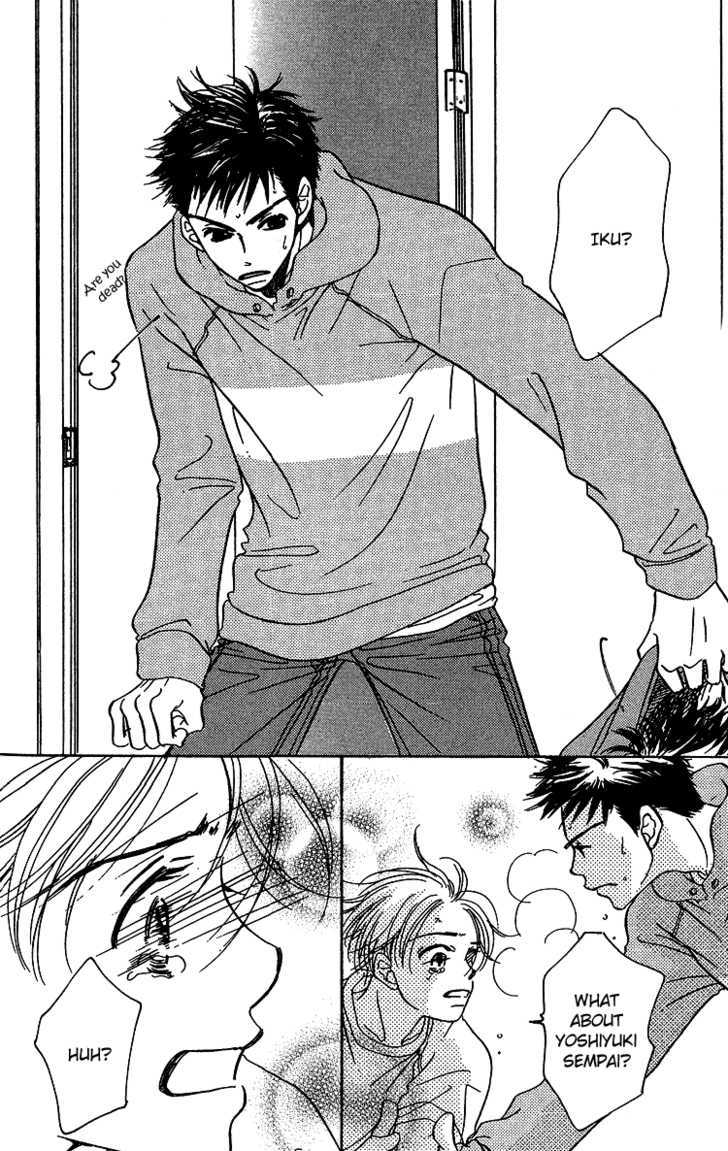 Tennen Bitter Chocolate Chapter 7 page 37 - Chapter 7