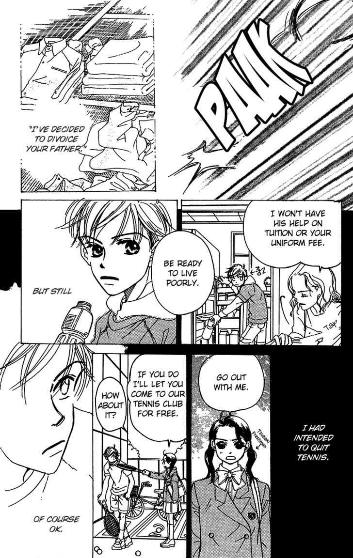 Tennen Bitter Chocolate Chapter 7 page 39 - Chapter 7
