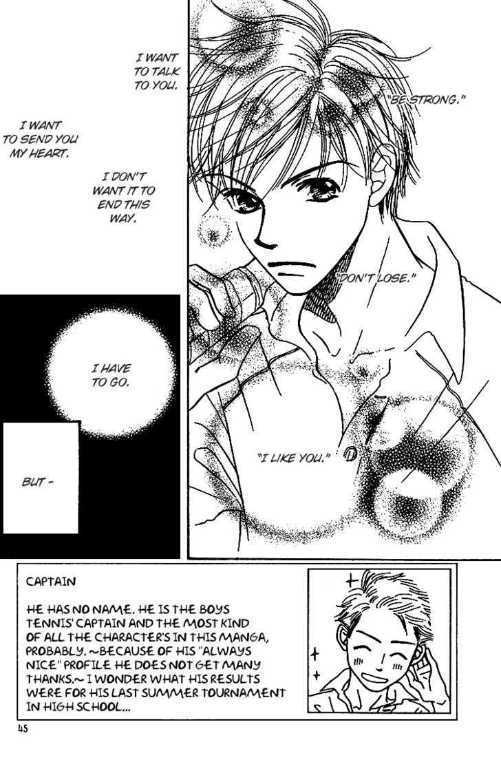 Tennen Bitter Chocolate Chapter 7 page 4 - Chapter 7