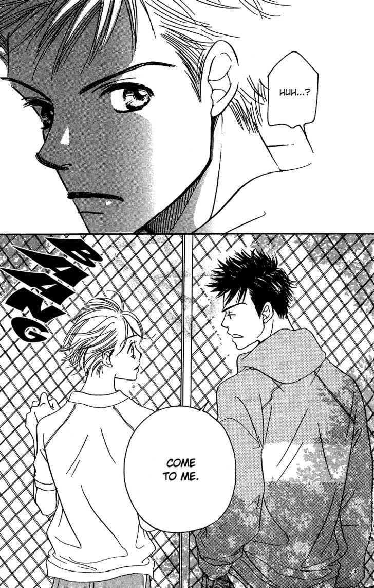 Tennen Bitter Chocolate Chapter 7 page 42 - Chapter 7