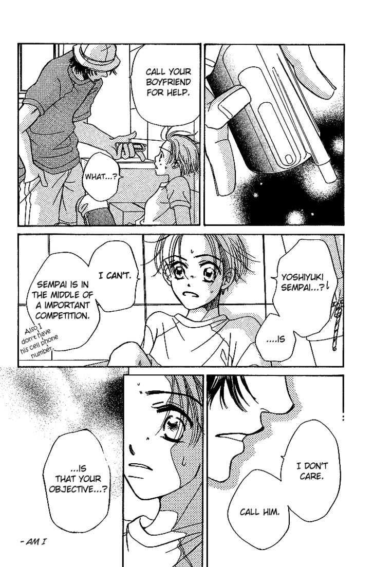 Tennen Bitter Chocolate Chapter 7 page 6 - Chapter 7