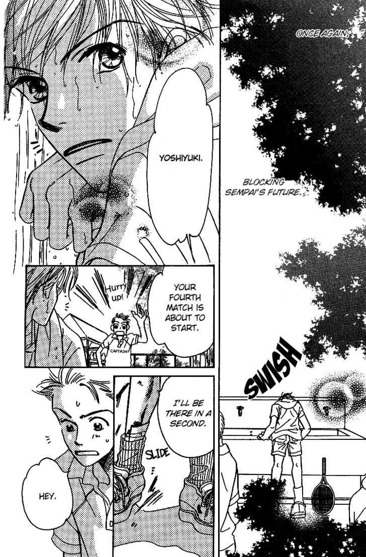 Tennen Bitter Chocolate Chapter 7 page 7 - Chapter 7