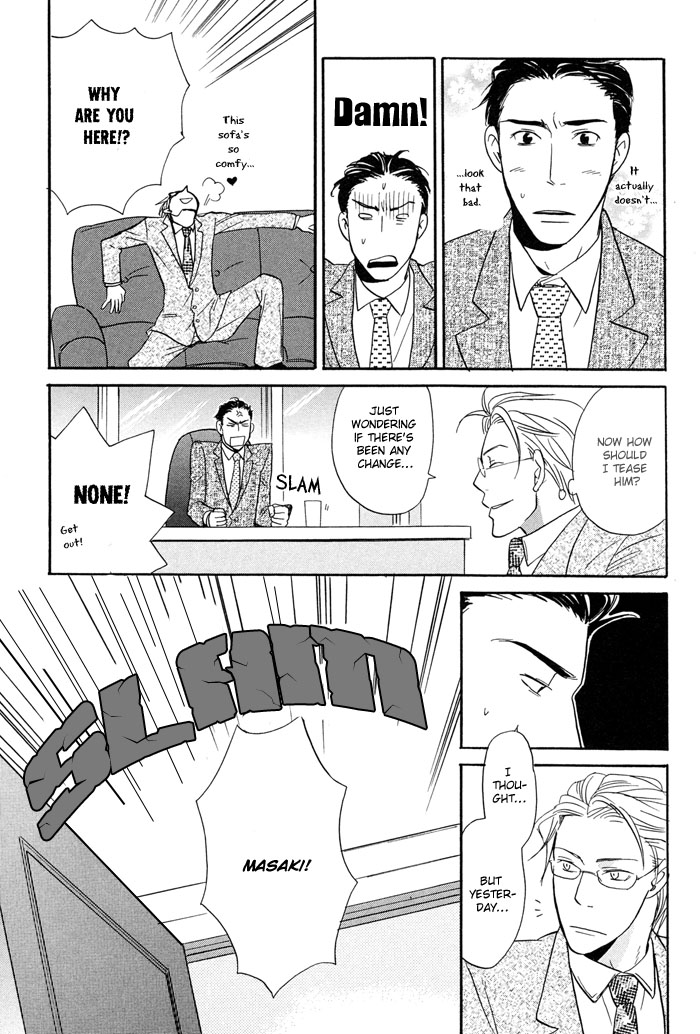 Tennen + Gokuraku Mahoutsukai Chapter 1.2 page 27 - Chapter 1 v2 : Magic 1