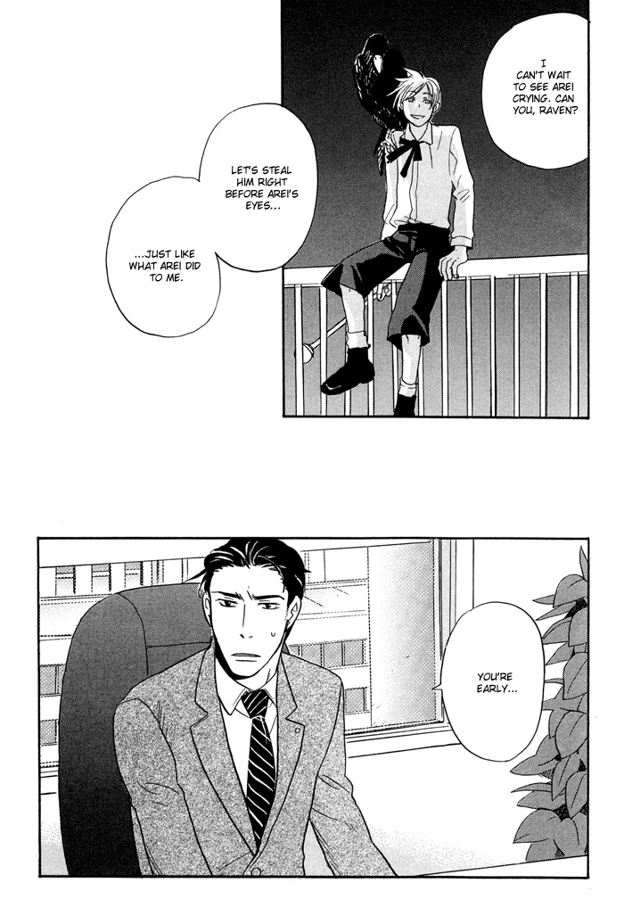 Tennen + Gokuraku Mahoutsukai Chapter 1.2 page 38 - Chapter 1 v2 : Magic 1
