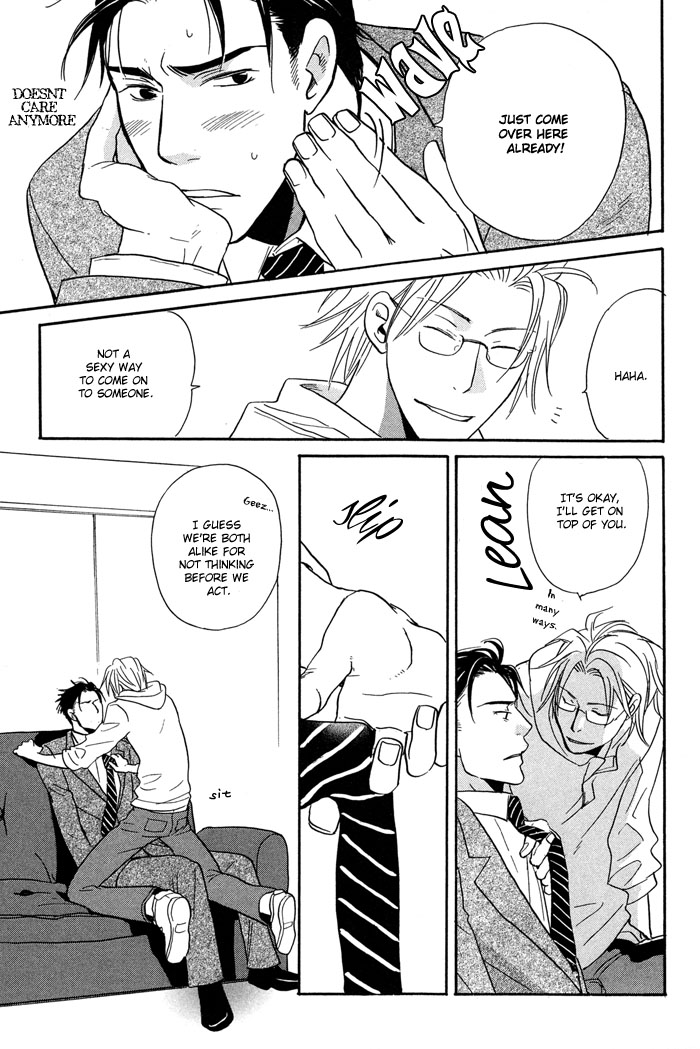 Tennen + Gokuraku Mahoutsukai Chapter 1.2 page 50 - Chapter 1 v2 : Magic 1