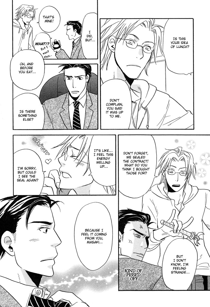 Tennen + Gokuraku Mahoutsukai Chapter 1.2 page 55 - Chapter 1 v2 : Magic 1