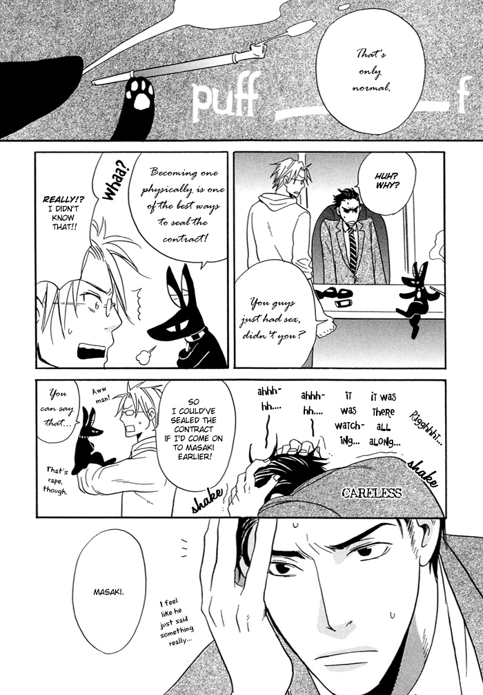 Tennen + Gokuraku Mahoutsukai Chapter 1.2 page 56 - Chapter 1 v2 : Magic 1