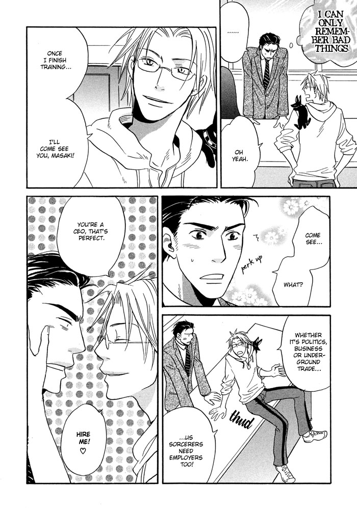 Tennen + Gokuraku Mahoutsukai Chapter 1.2 page 59 - Chapter 1 v2 : Magic 1