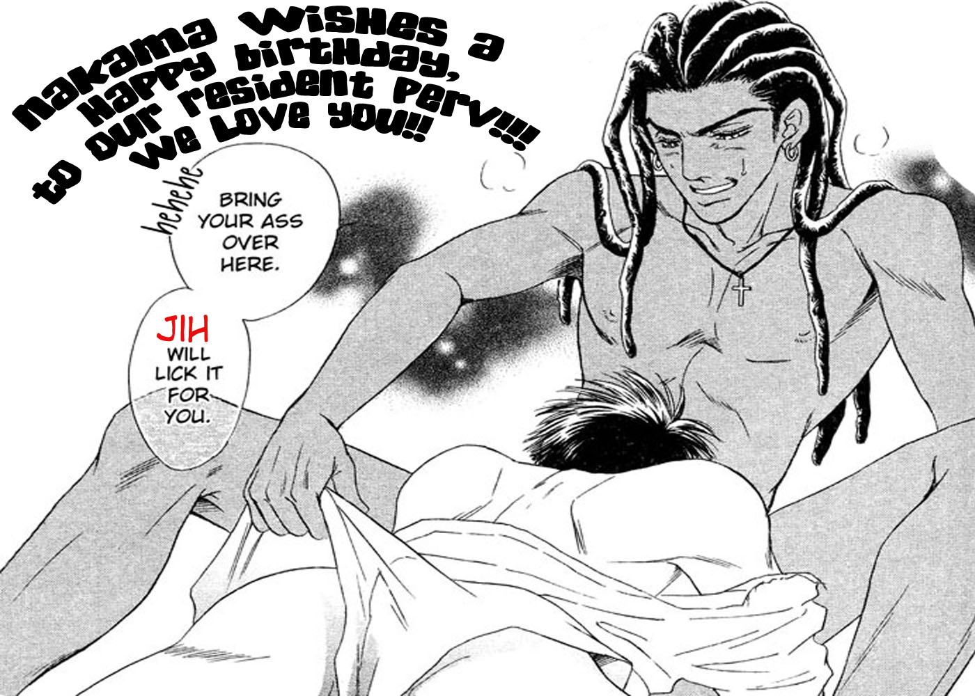 Tennen + Gokuraku Mahoutsukai Chapter 1.2 page 61 - Chapter 1 v2 : Magic 1