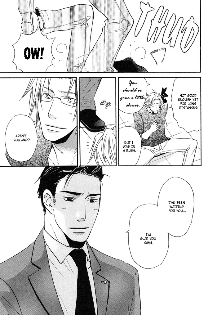 Tennen + Gokuraku Mahoutsukai Chapter 2.2 page 23 - Chapter 2 v2 : Magic 2