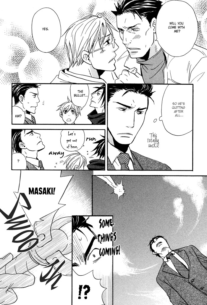 Tennen + Gokuraku Mahoutsukai Chapter 2.2 page 34 - Chapter 2 v2 : Magic 2