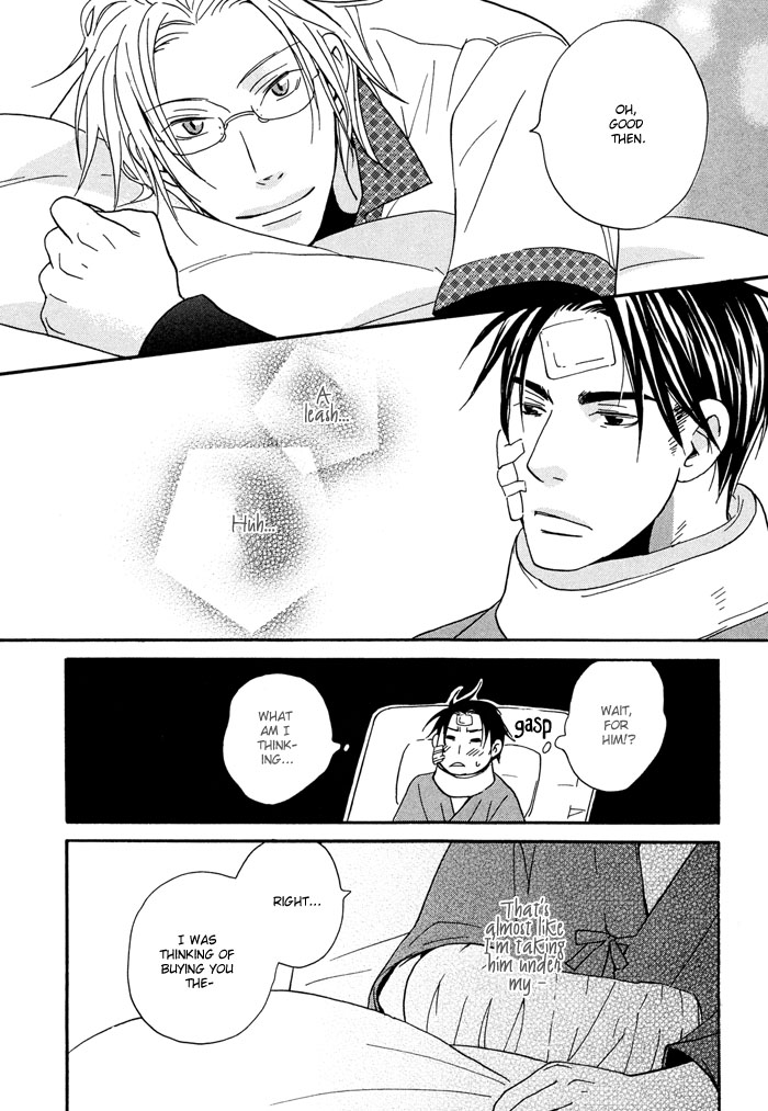 Tennen + Gokuraku Mahoutsukai Chapter 2.2 page 38 - Chapter 2 v2 : Magic 2