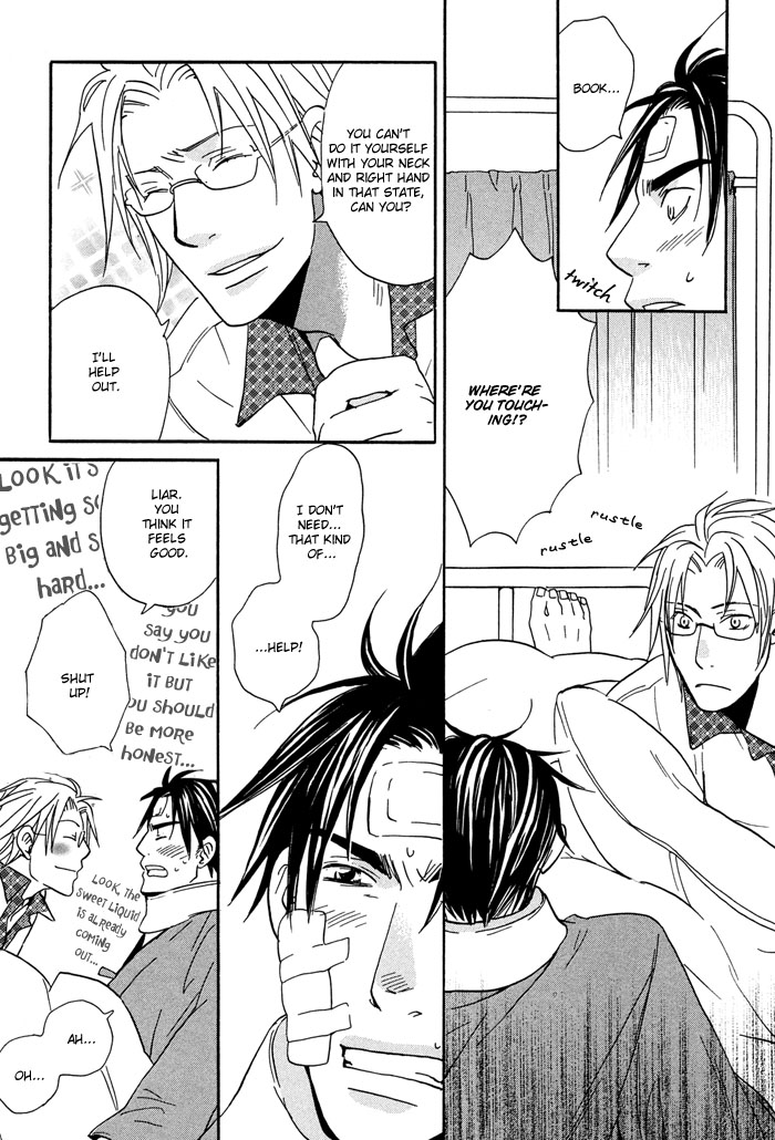 Tennen + Gokuraku Mahoutsukai Chapter 2.2 page 39 - Chapter 2 v2 : Magic 2