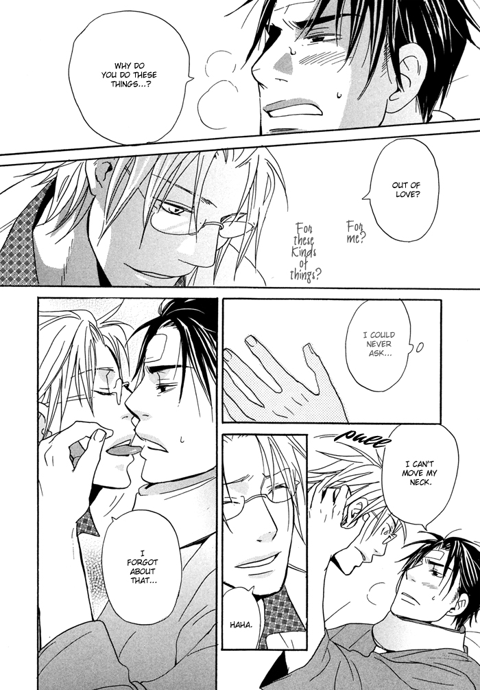 Tennen + Gokuraku Mahoutsukai Chapter 2.2 page 40 - Chapter 2 v2 : Magic 2