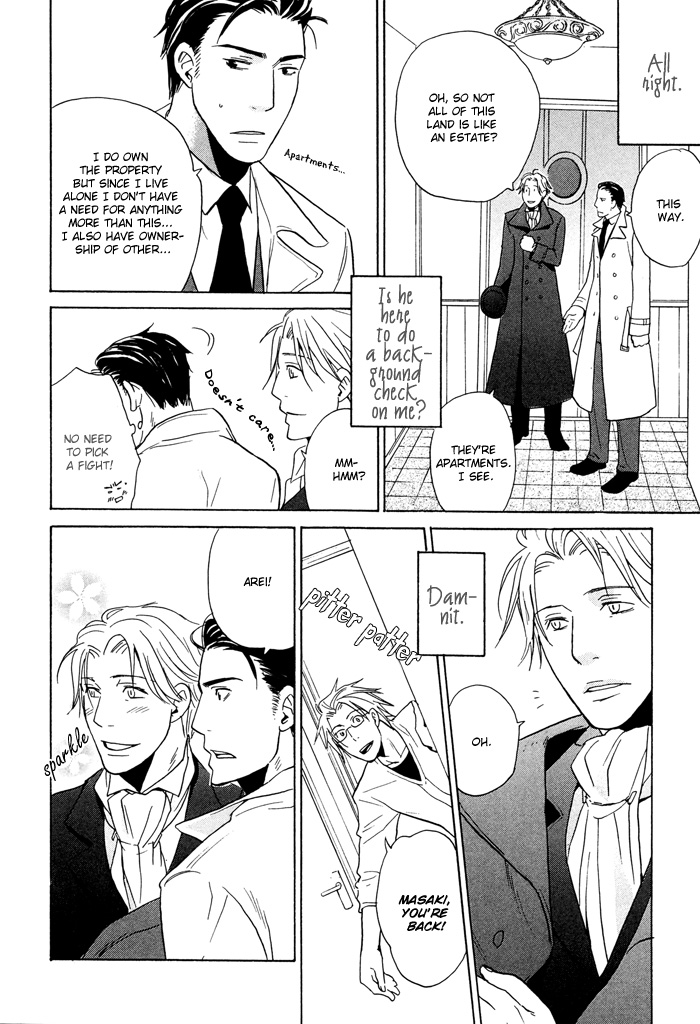 Tennen + Gokuraku Mahoutsukai Chapter 3.2 page 18 - Chapter 3 v2 : Magic 3