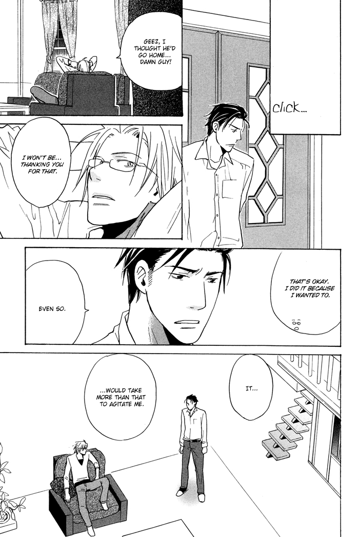 Tennen + Gokuraku Mahoutsukai Chapter 3.2 page 27 - Chapter 3 v2 : Magic 3