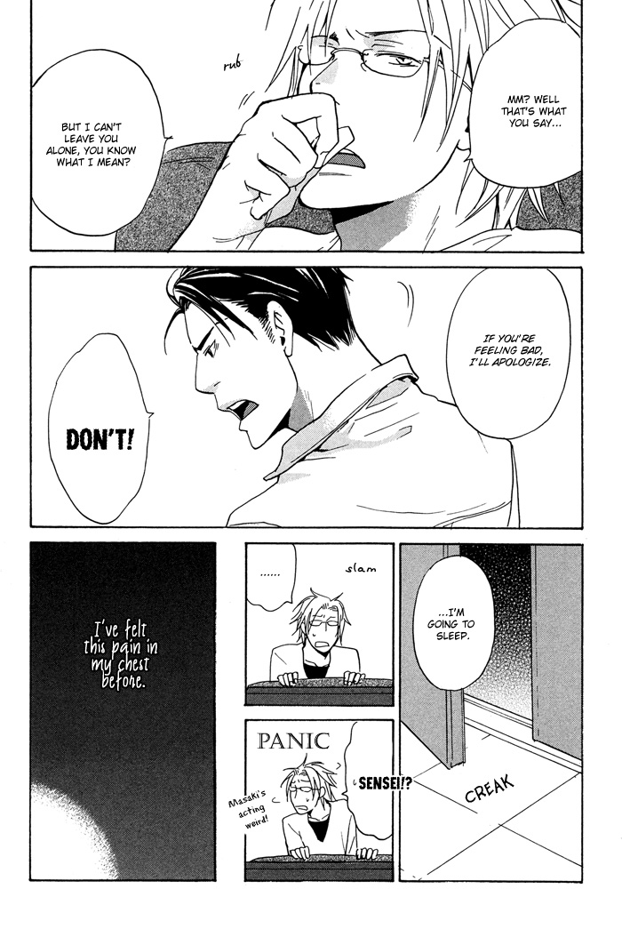 Tennen + Gokuraku Mahoutsukai Chapter 3.2 page 28 - Chapter 3 v2 : Magic 3