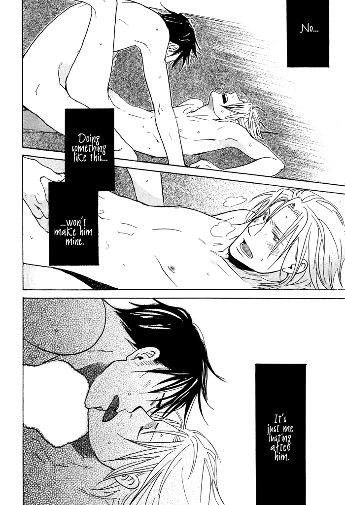 Tennen + Gokuraku Mahoutsukai Chapter 3.2 page 44 - Chapter 3 v2 : Magic 3