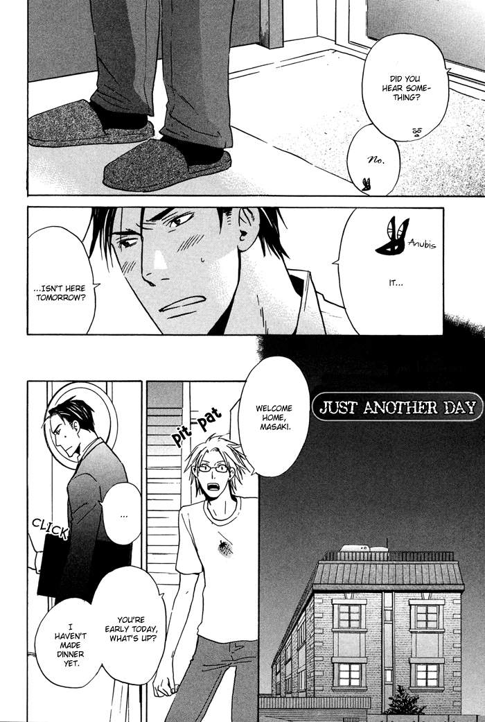Tennen + Gokuraku Mahoutsukai Chapter 5.2 page 9 - Chapter 5 v2 : Omake: Just Another Day [End]