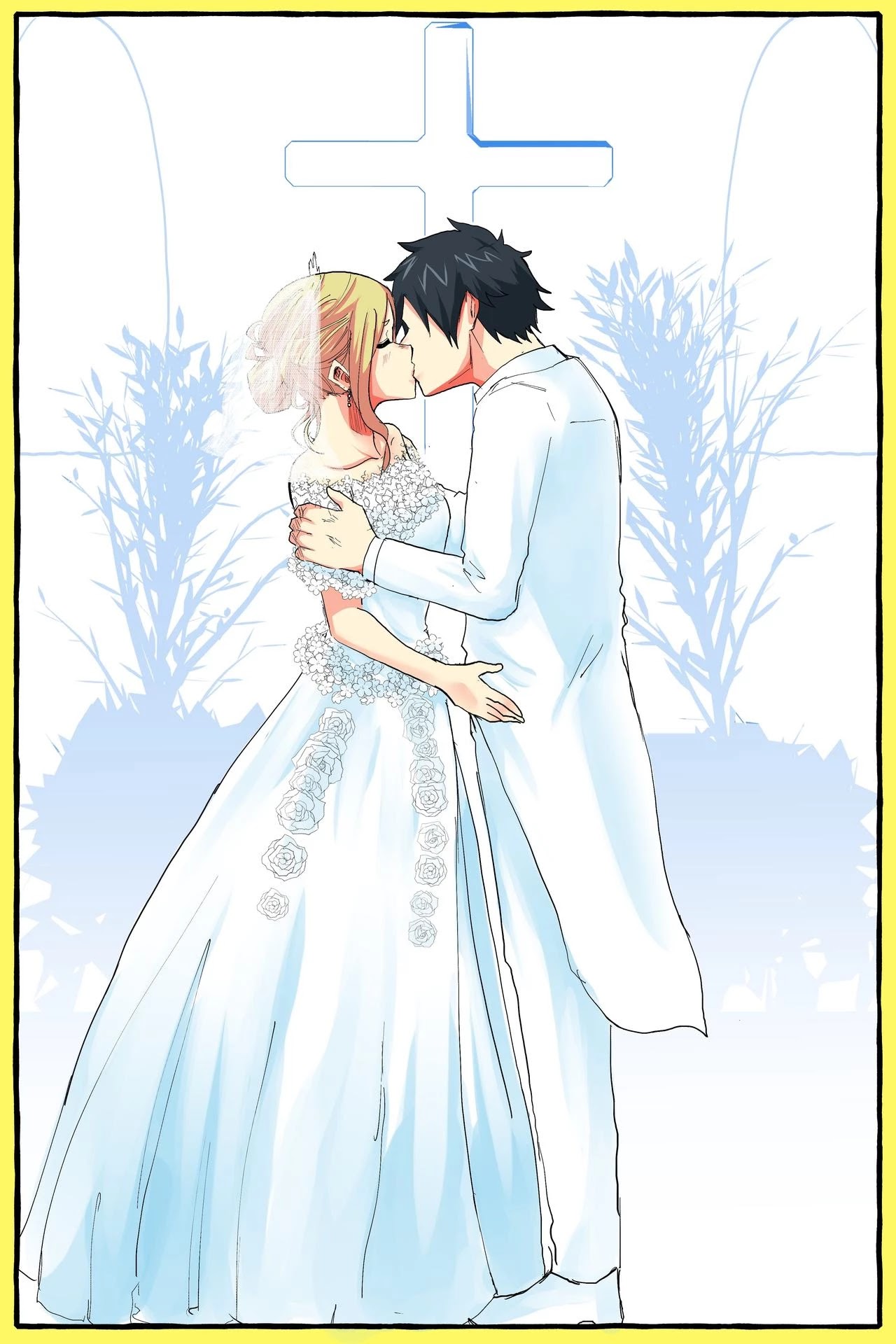 Tennen Gyaru Kawaguchi-san! Chapter 10 page 3 - Chapter 10