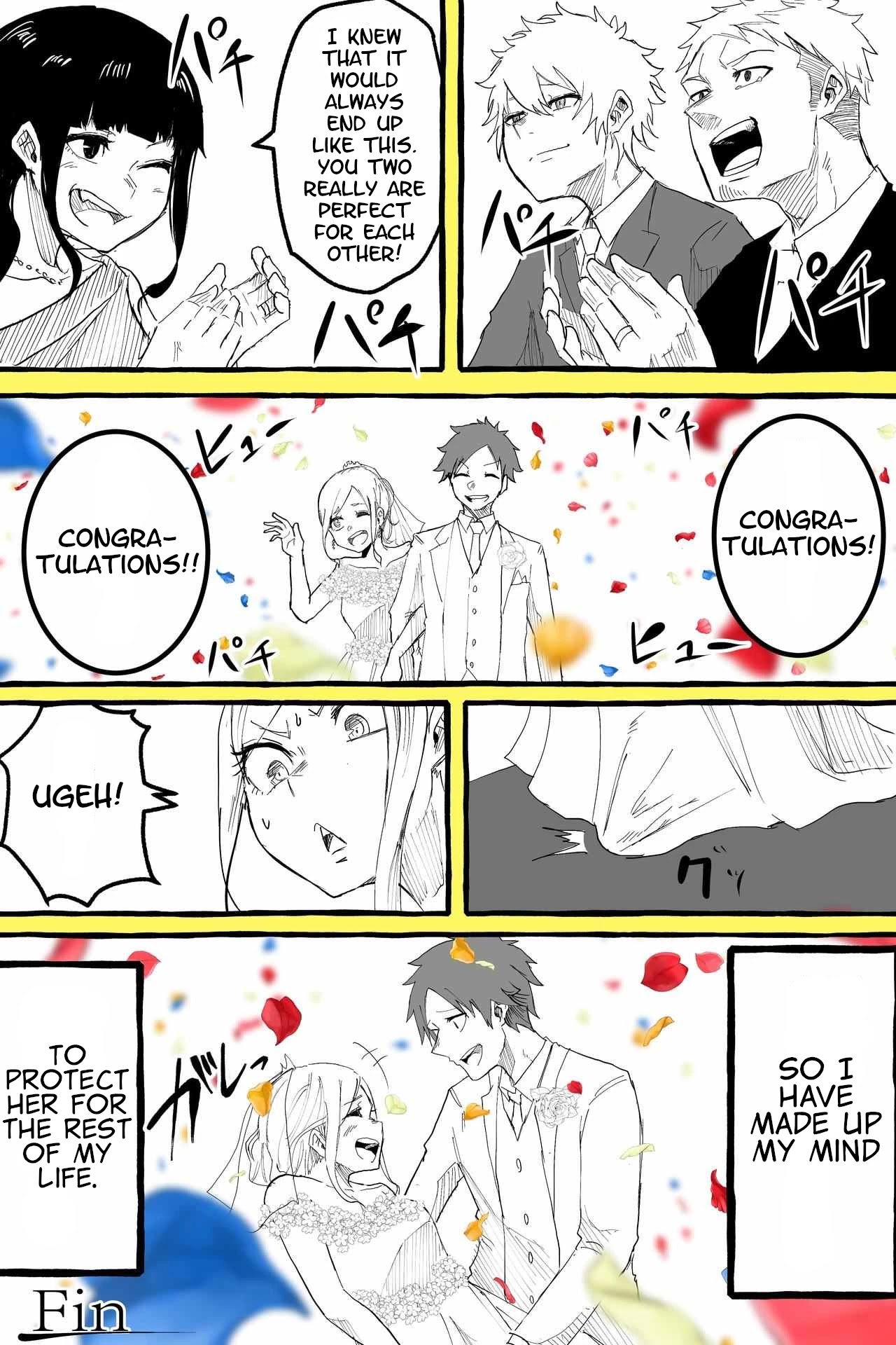 Tennen Gyaru Kawaguchi-san! Chapter 10 page 4 - Chapter 10