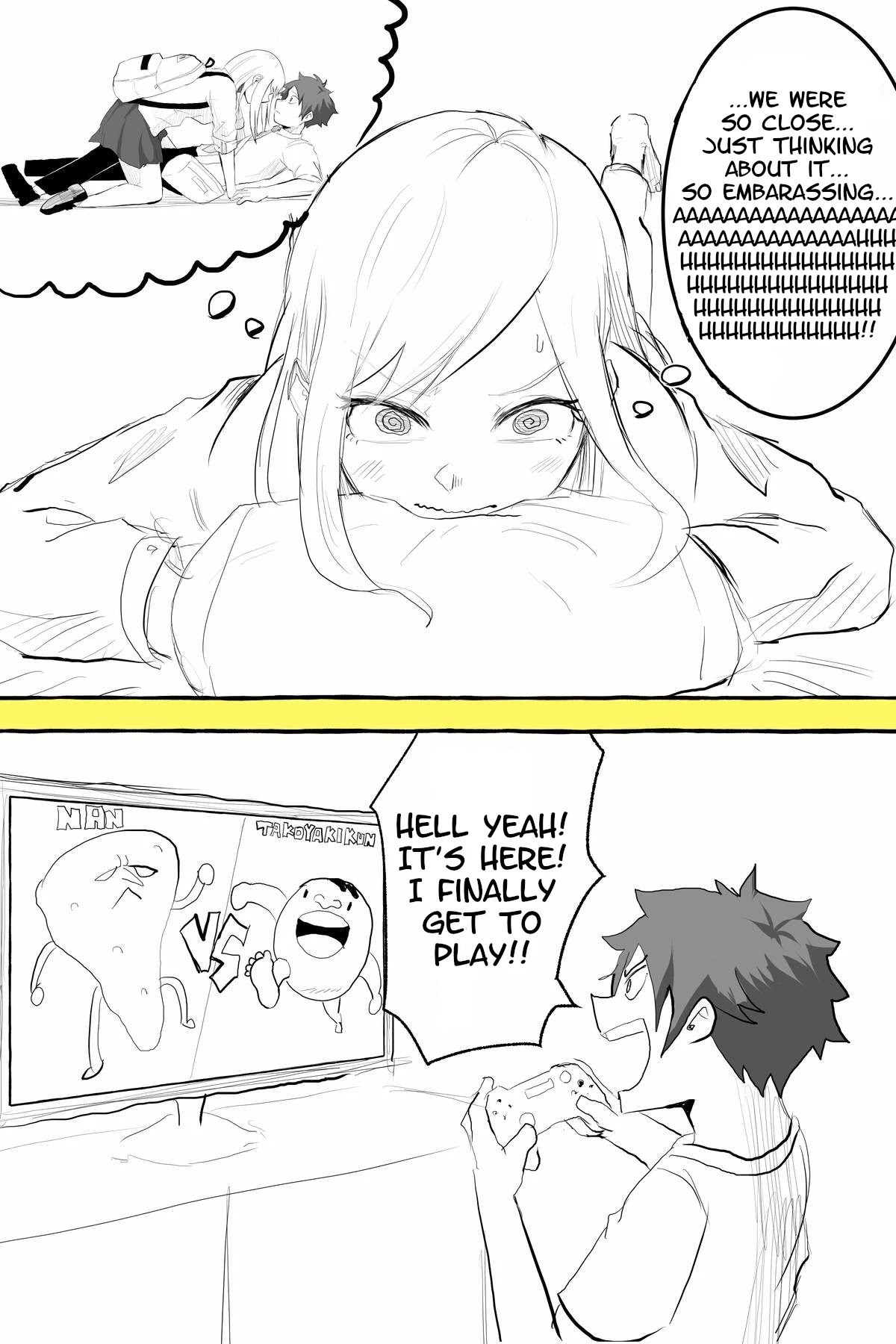 Tennen Gyaru Kawaguchi-san! Chapter 2 page 5 - Chapter 2