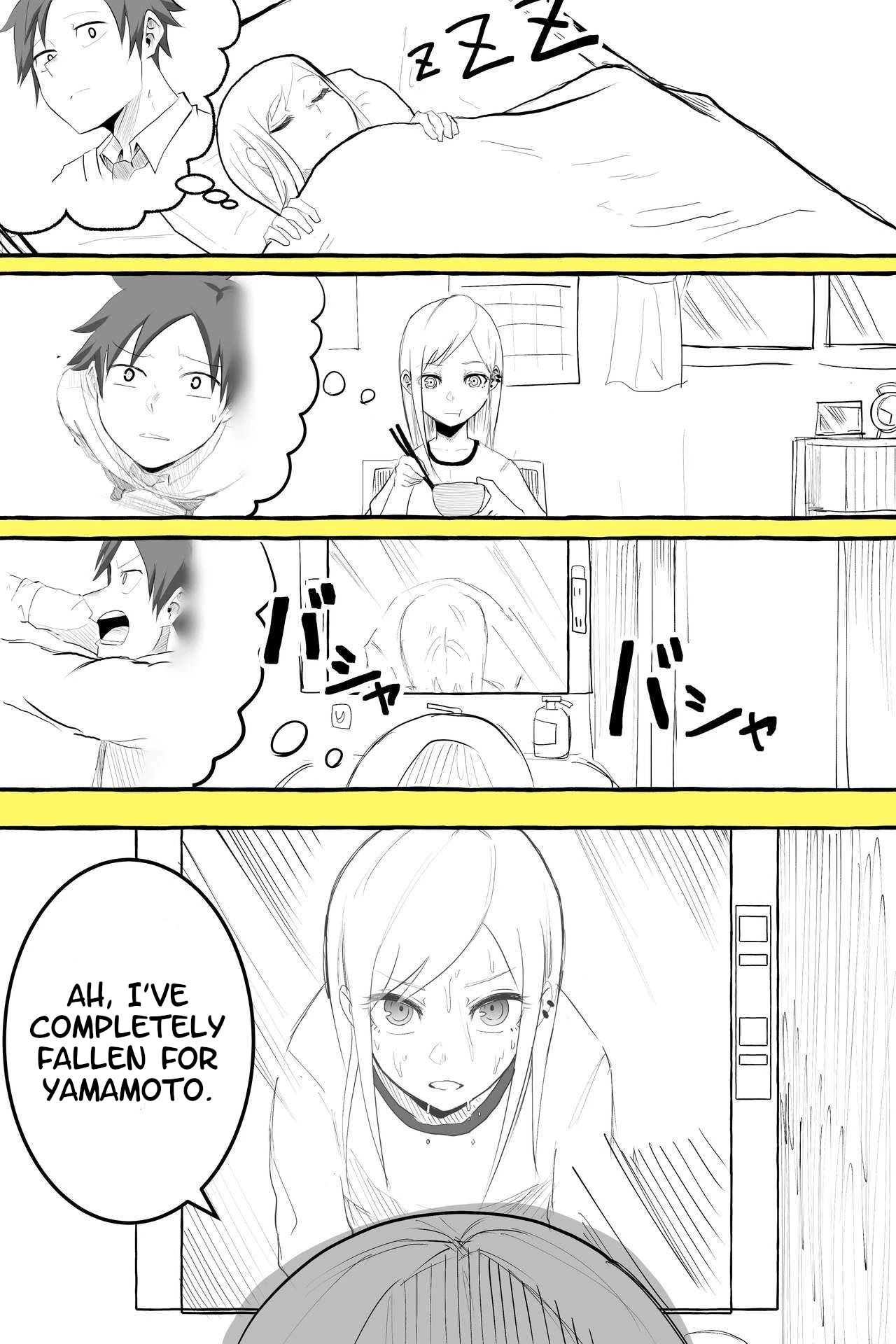 Tennen Gyaru Kawaguchi-san! Chapter 3 page 1 - Chapter 3