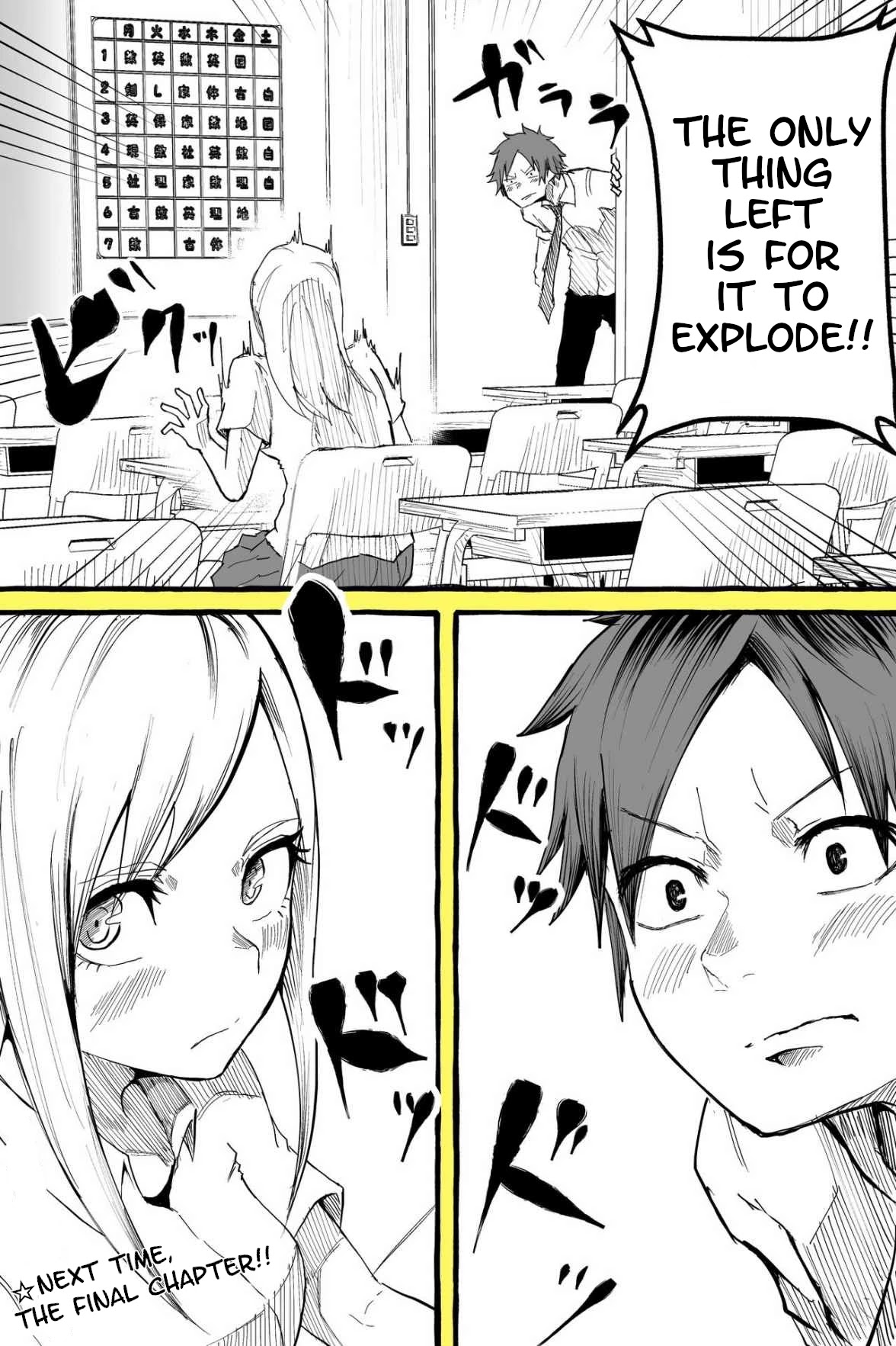 Tennen Gyaru Kawaguchi-san! Chapter 9 page 4 - Chapter 9