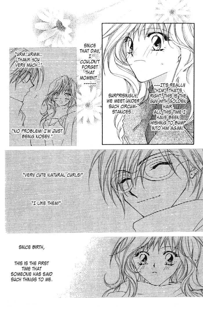 Tennen Hachimitsu Ryou. Chapter 1 page 18 - Chapter 1