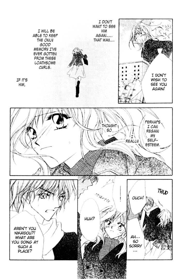 Tennen Hachimitsu Ryou. Chapter 1 page 24 - Chapter 1