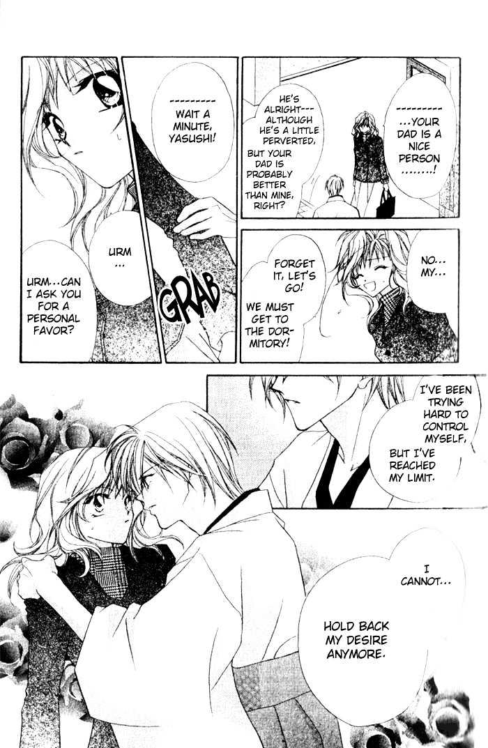 Tennen Hachimitsu Ryou. Chapter 1 page 43 - Chapter 1