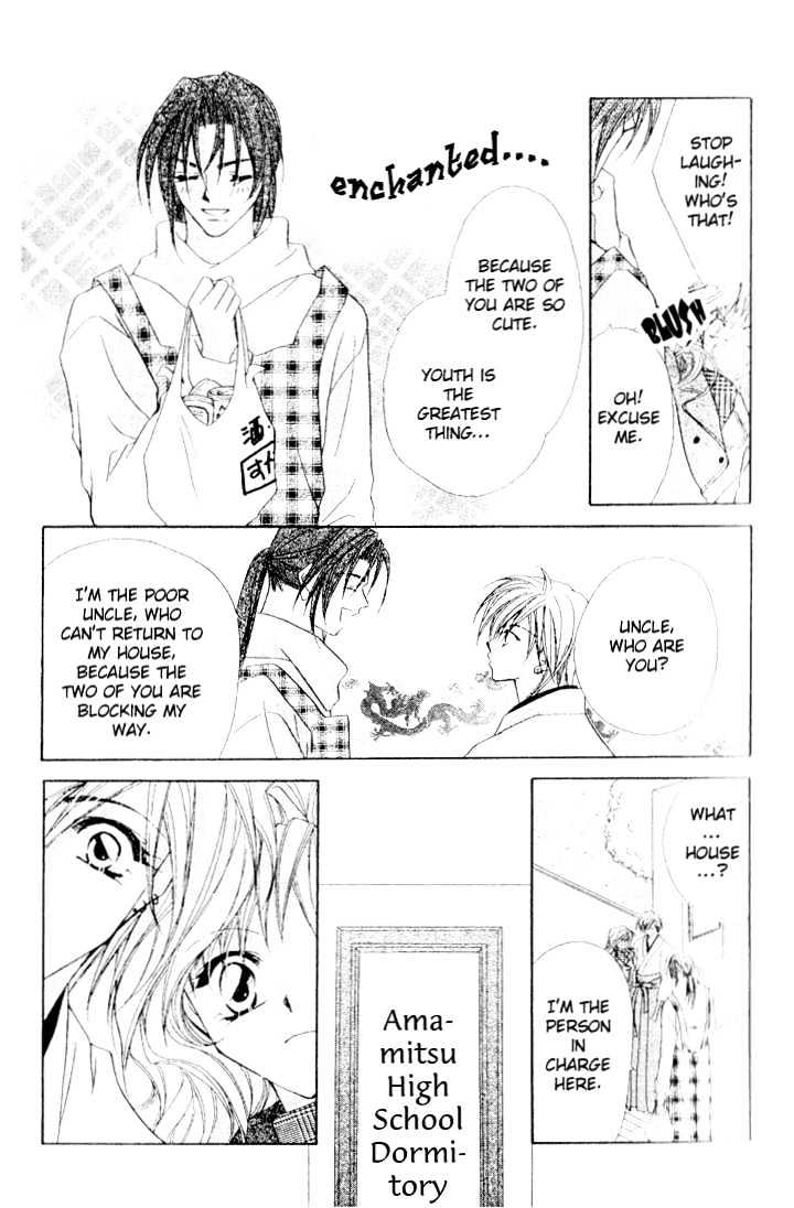 Tennen Hachimitsu Ryou. Chapter 1 page 45 - Chapter 1