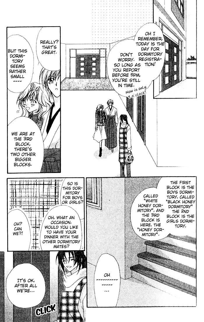 Tennen Hachimitsu Ryou. Chapter 1 page 47 - Chapter 1