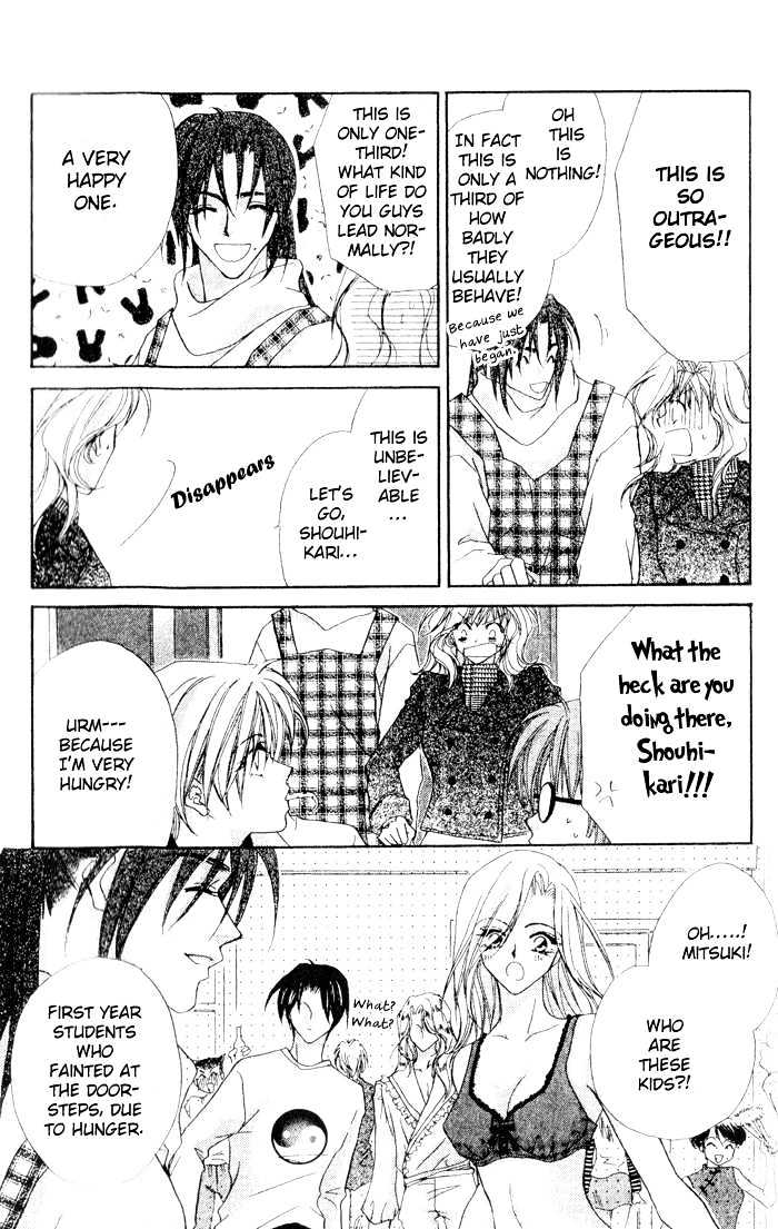 Tennen Hachimitsu Ryou. Chapter 1 page 49 - Chapter 1