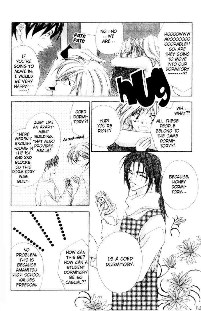 Tennen Hachimitsu Ryou. Chapter 1 page 50 - Chapter 1