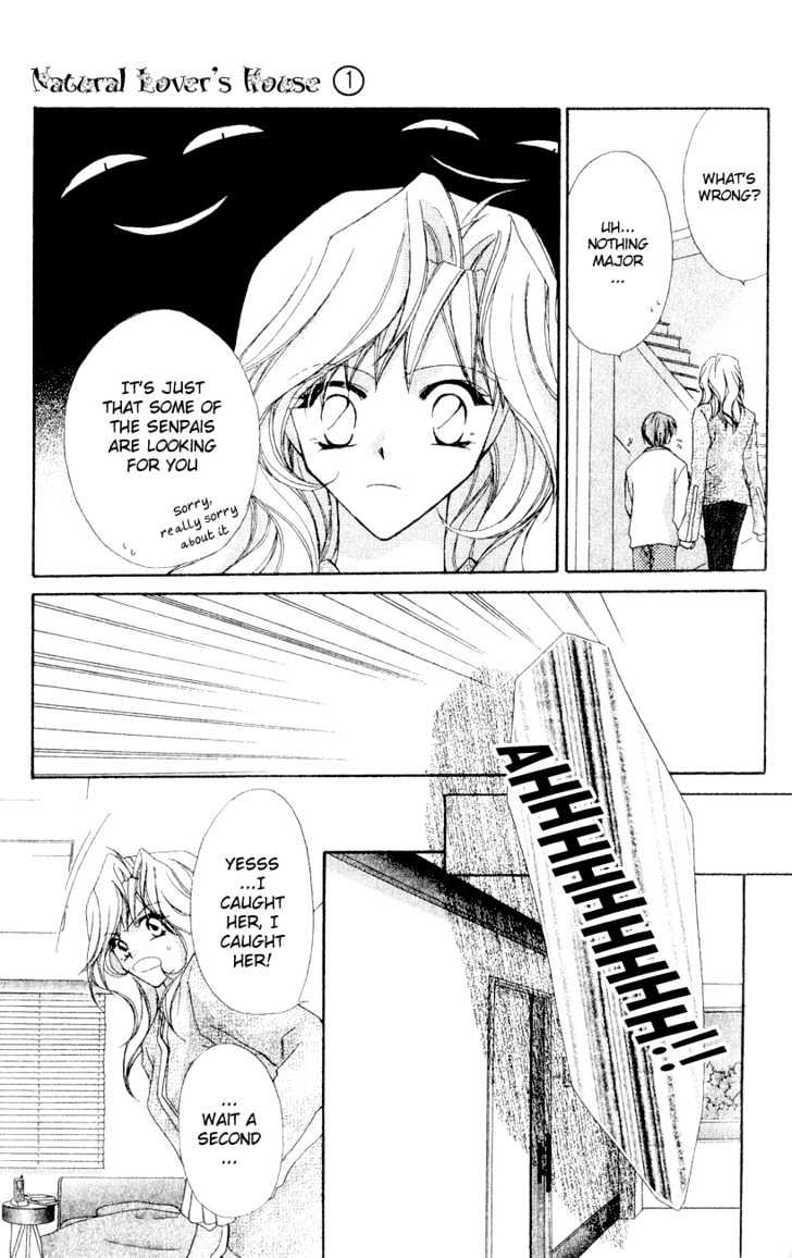 Tennen Hachimitsu Ryou. Chapter 2 page 27 - Chapter 2