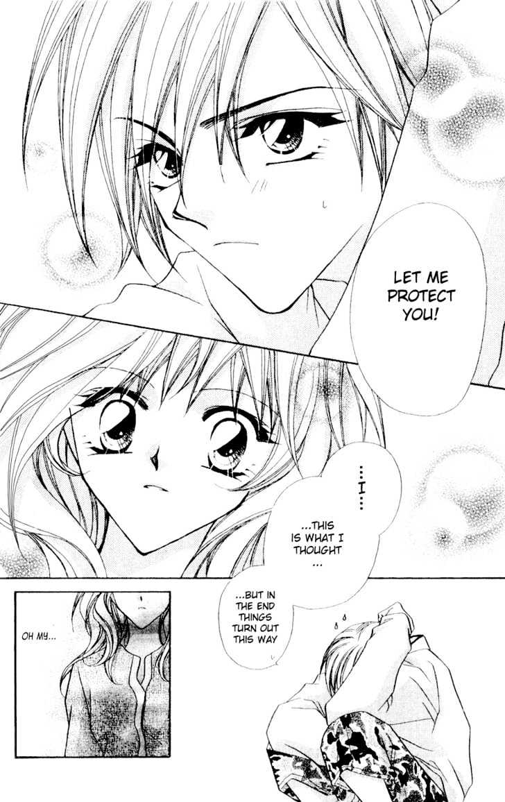 Tennen Hachimitsu Ryou. Chapter 2 page 34 - Chapter 2