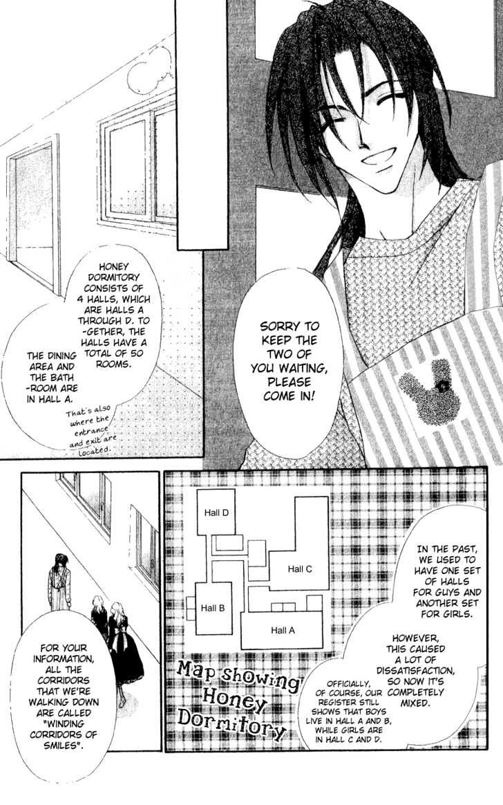 Tennen Hachimitsu Ryou. Chapter 2 page 7 - Chapter 2