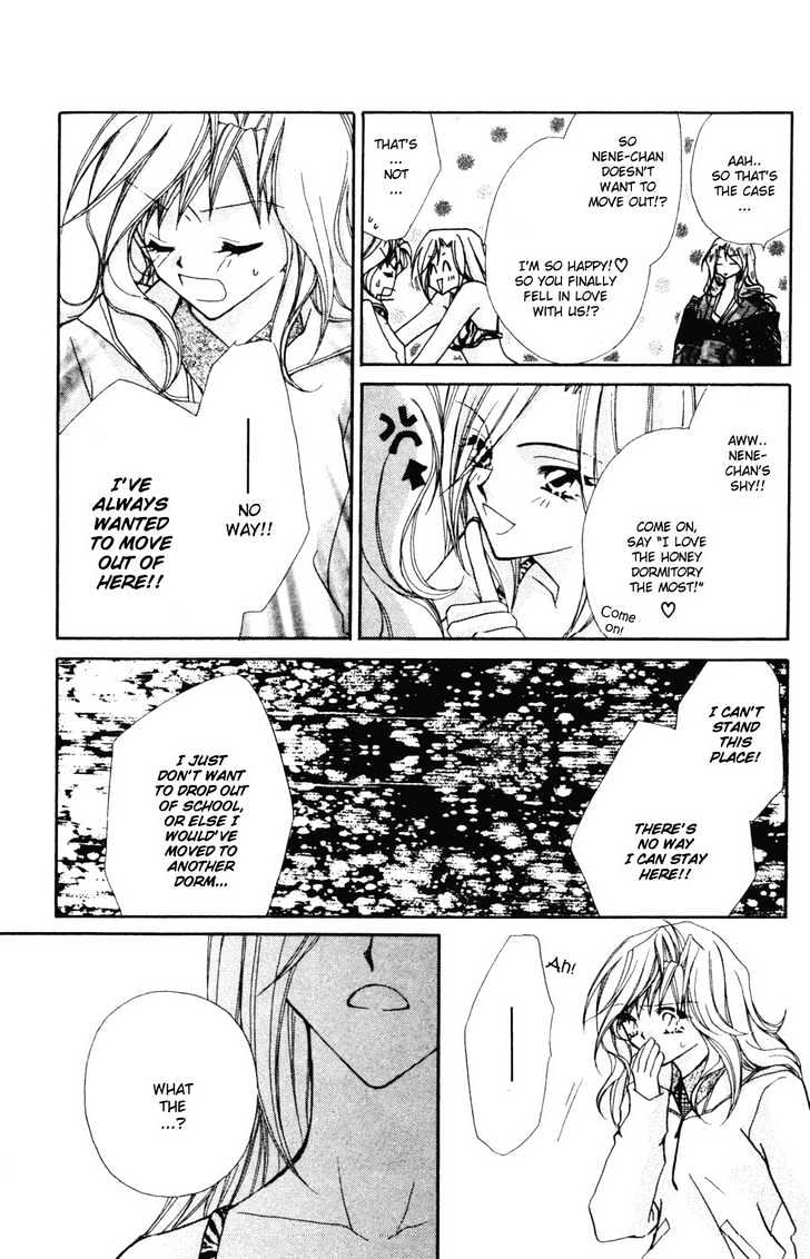 Tennen Hachimitsu Ryou. Chapter 3 page 13 - Chapter 3