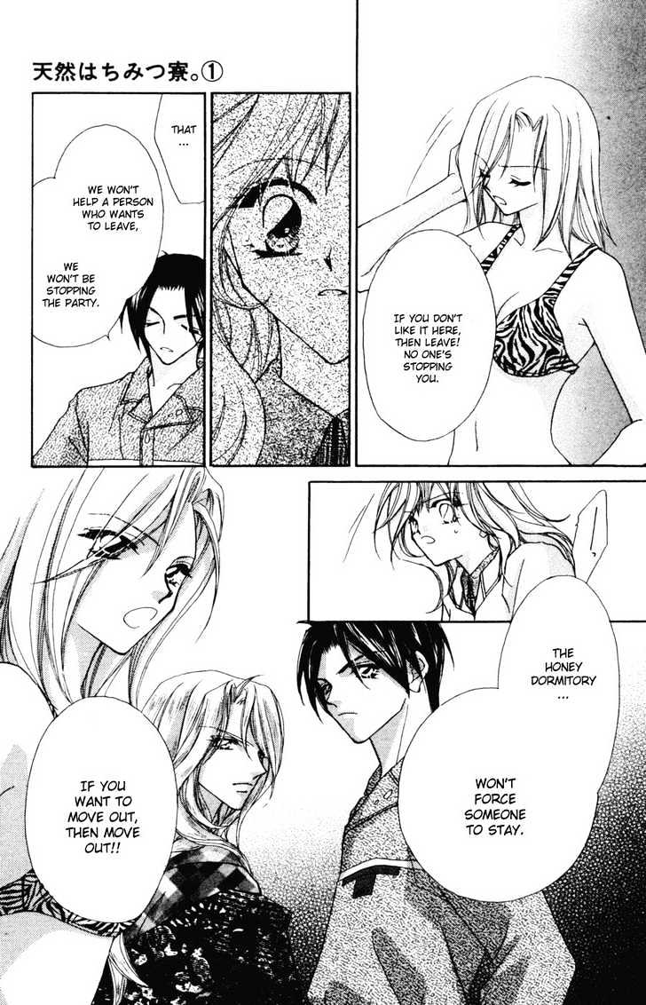 Tennen Hachimitsu Ryou. Chapter 3 page 14 - Chapter 3