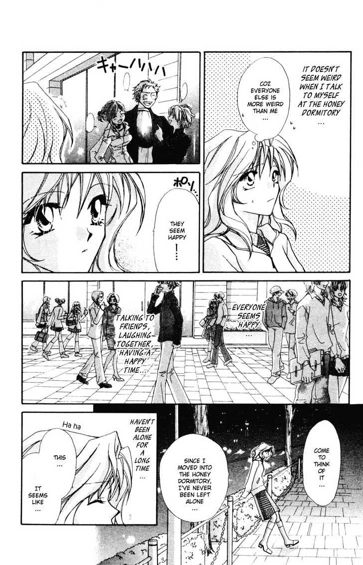 Tennen Hachimitsu Ryou. Chapter 3 page 17 - Chapter 3
