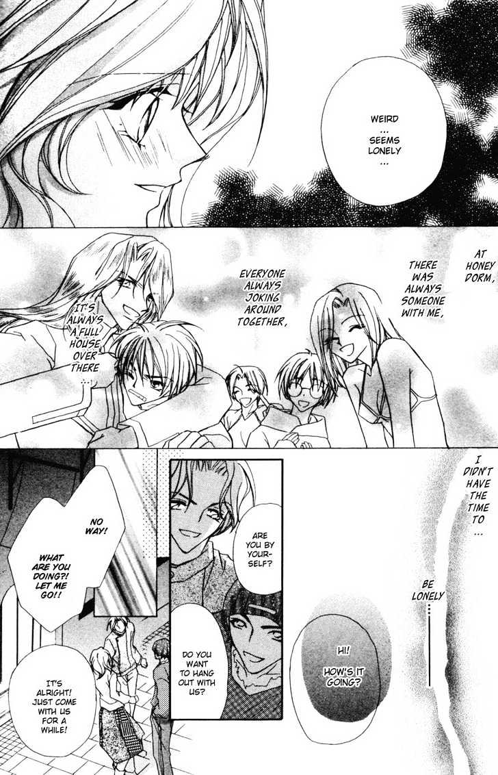 Tennen Hachimitsu Ryou. Chapter 3 page 18 - Chapter 3