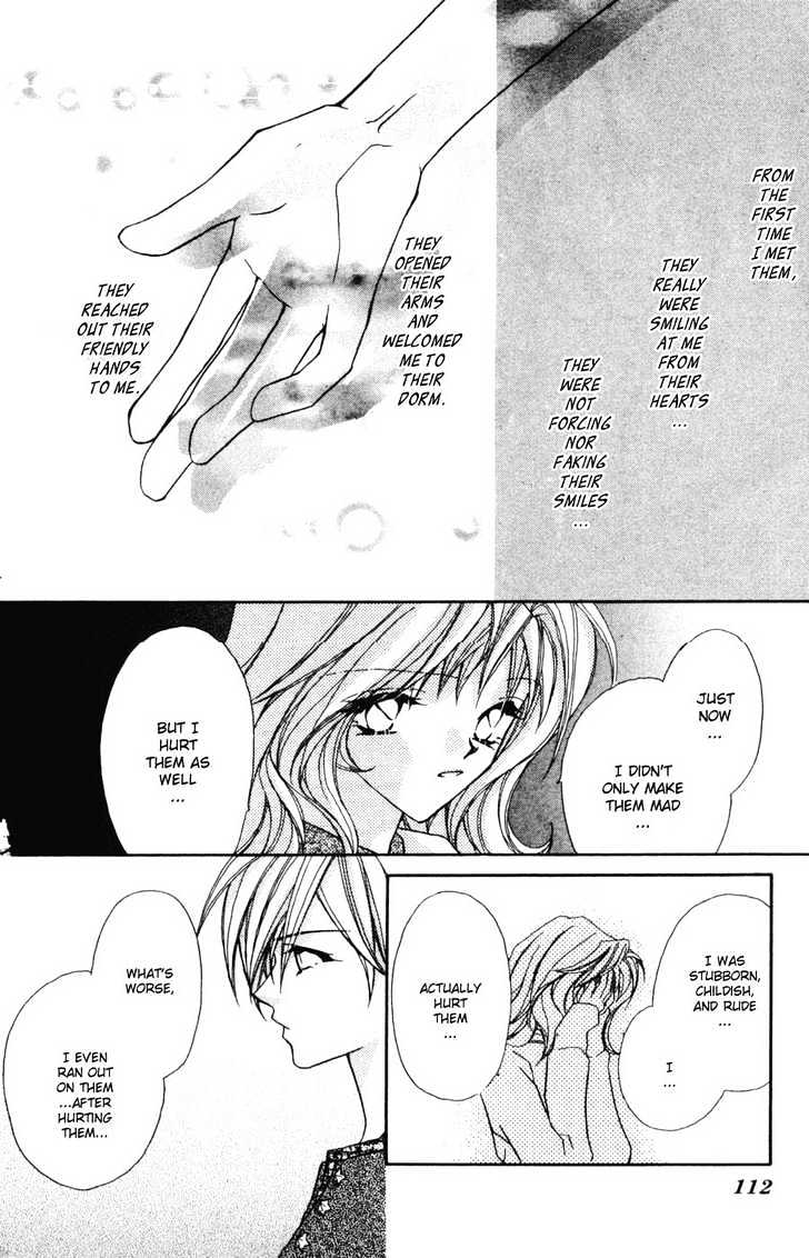 Tennen Hachimitsu Ryou. Chapter 3 page 22 - Chapter 3