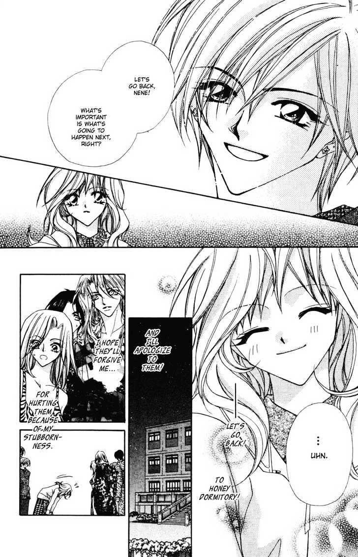 Tennen Hachimitsu Ryou. Chapter 3 page 24 - Chapter 3