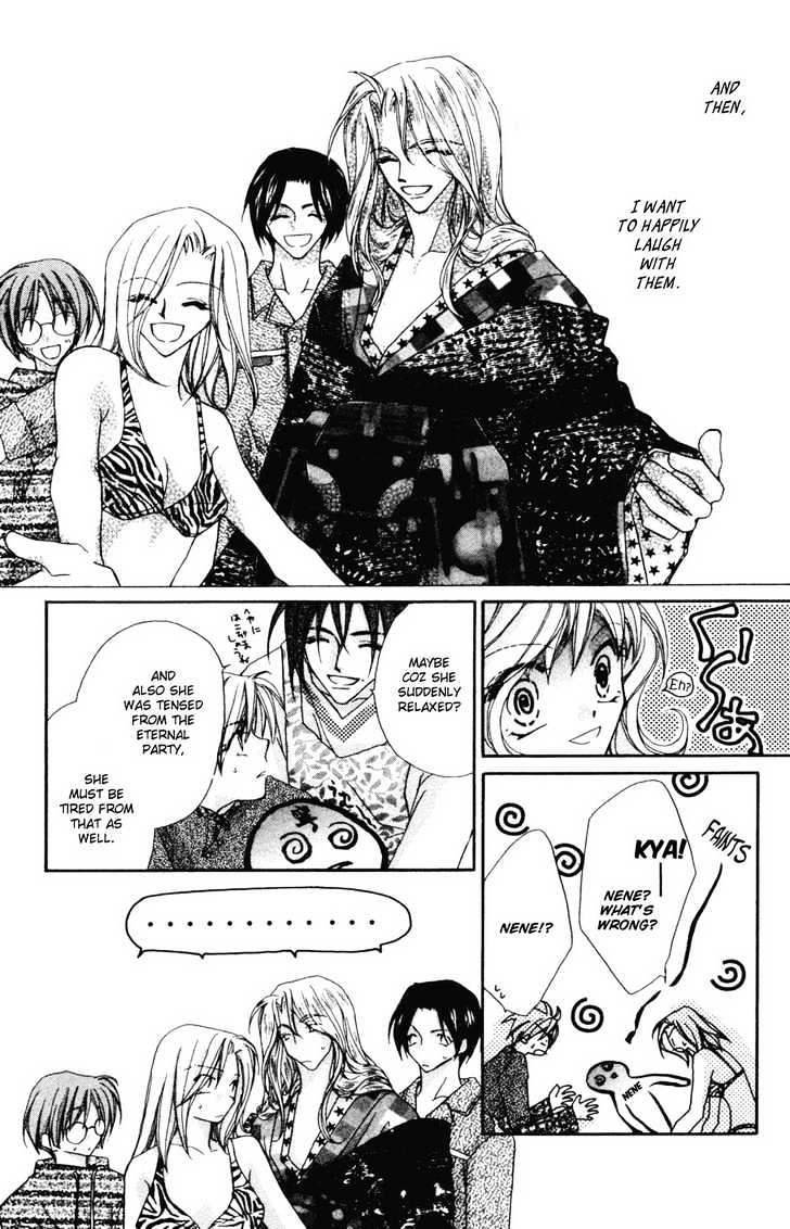 Tennen Hachimitsu Ryou. Chapter 3 page 25 - Chapter 3