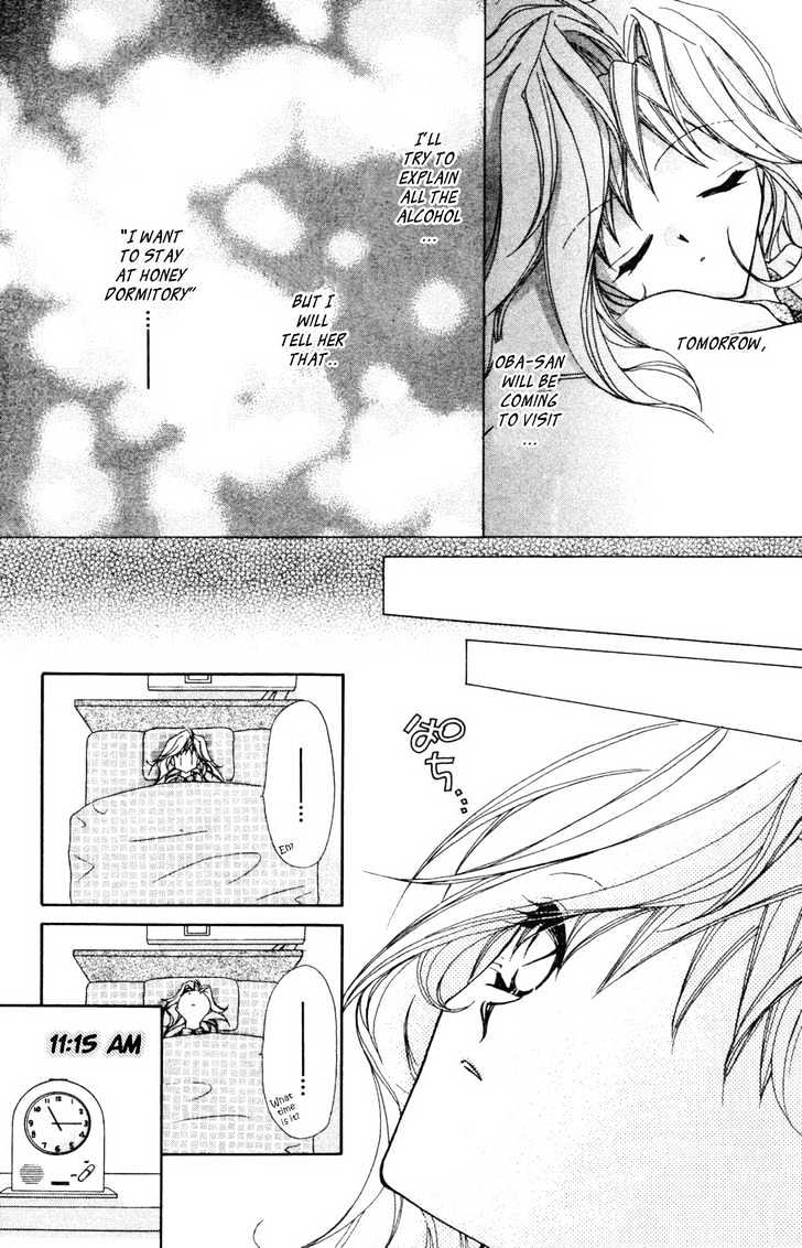 Tennen Hachimitsu Ryou. Chapter 3 page 26 - Chapter 3
