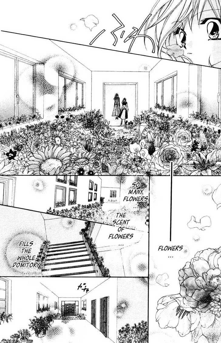 Tennen Hachimitsu Ryou. Chapter 3 page 28 - Chapter 3