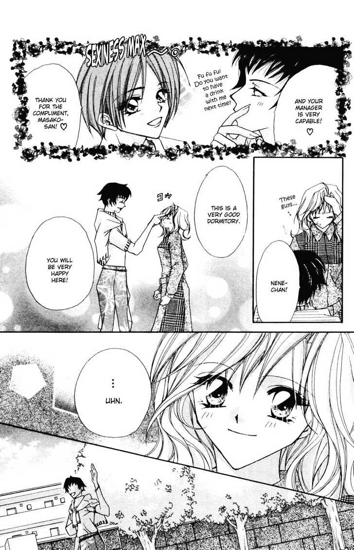 Tennen Hachimitsu Ryou. Chapter 3 page 30 - Chapter 3