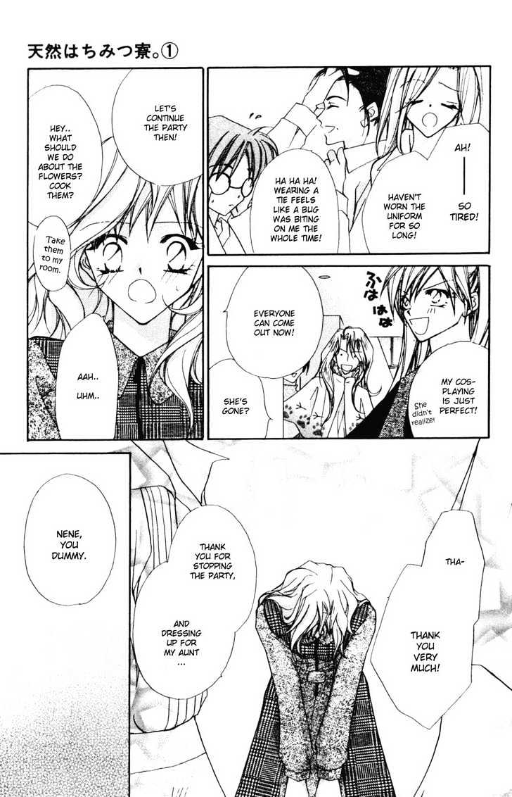 Tennen Hachimitsu Ryou. Chapter 3 page 31 - Chapter 3