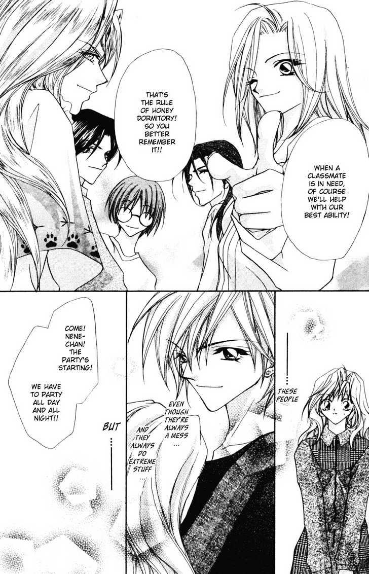 Tennen Hachimitsu Ryou. Chapter 3 page 32 - Chapter 3